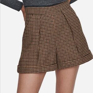 Maje ILRO wool shorts Size 38